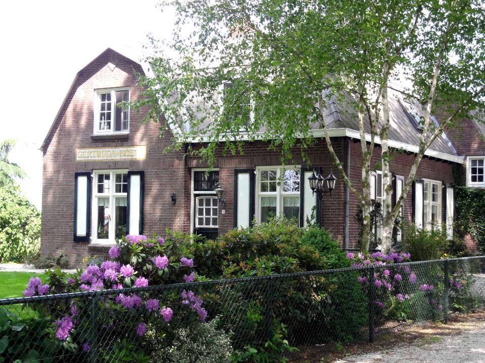 De Rips Rijksmonument 518102 boerderij Burg. Wijtvlietlaan 4
