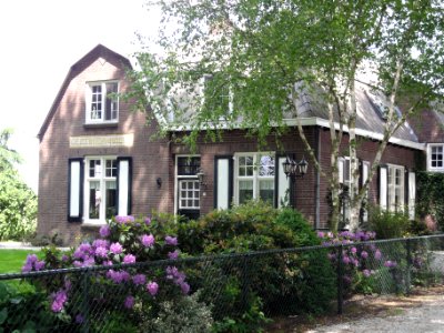 De Rips Rijksmonument 518102 boerderij Burg. Wijtvlietlaan 4