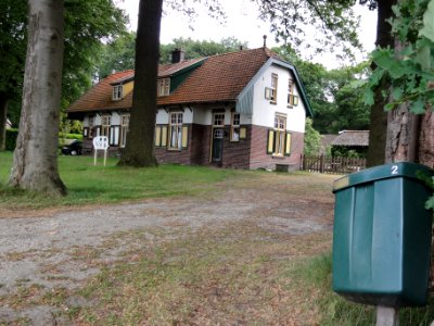 De Rips, Rijksmonument Jan Berendweg 2