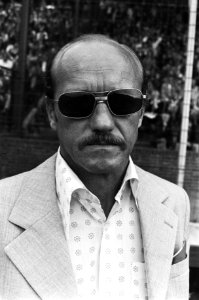 De Poolse trainer Antoni Brzeżańczyk, Bestanddeelnr 928-0699
