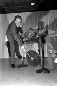 De Prins slaat op de gong, Bestanddeelnr 921-6594