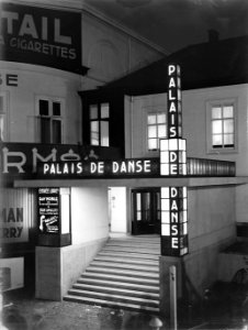 De Palais de Danse in Scheveningen, Bestanddeelnr 189-0756