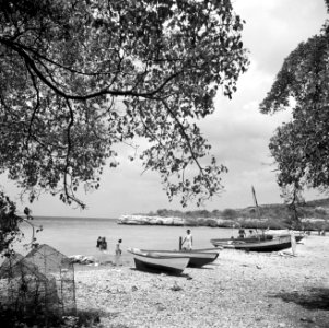 De Piscaderabaai op Curaçao, Bestanddeelnr 252-7332