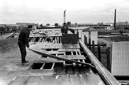 De Rotterdamse Ruit , zesbaansweg rondweg van Rotterdam, Bestanddeelnr 920-7882