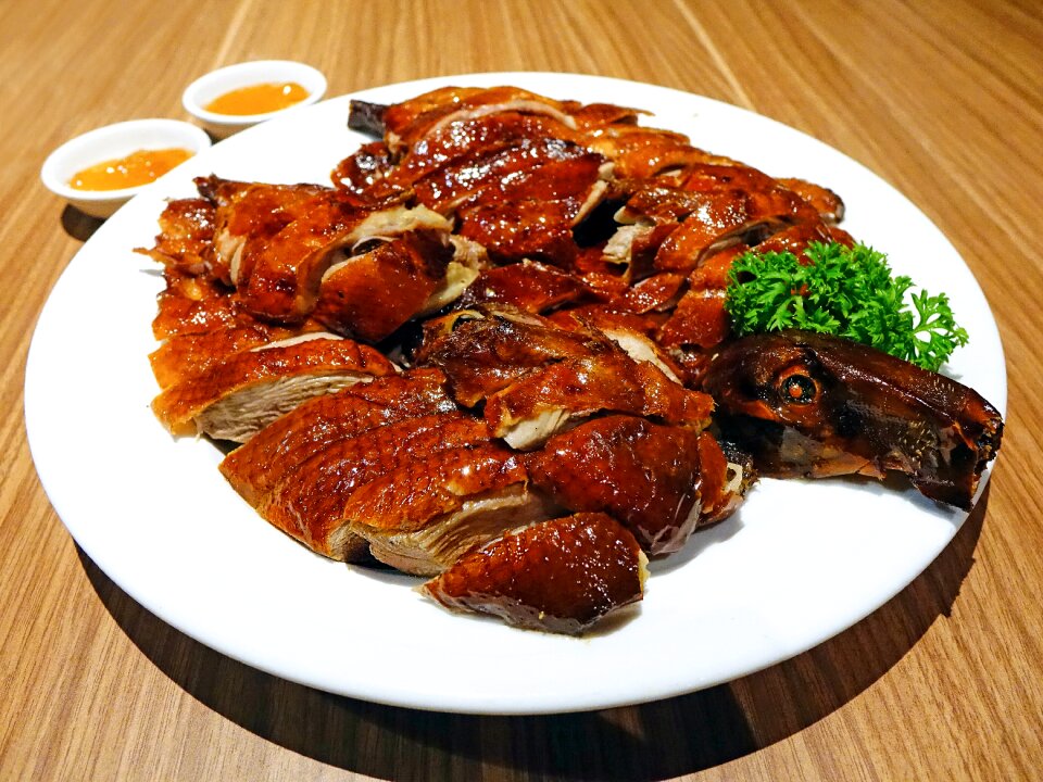 Asia cuisine oriental