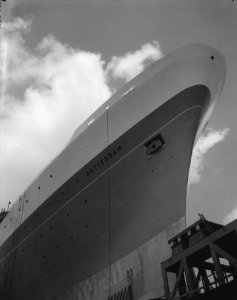 De Rotterdam in aanbouw, Bestanddeelnr 909-8345