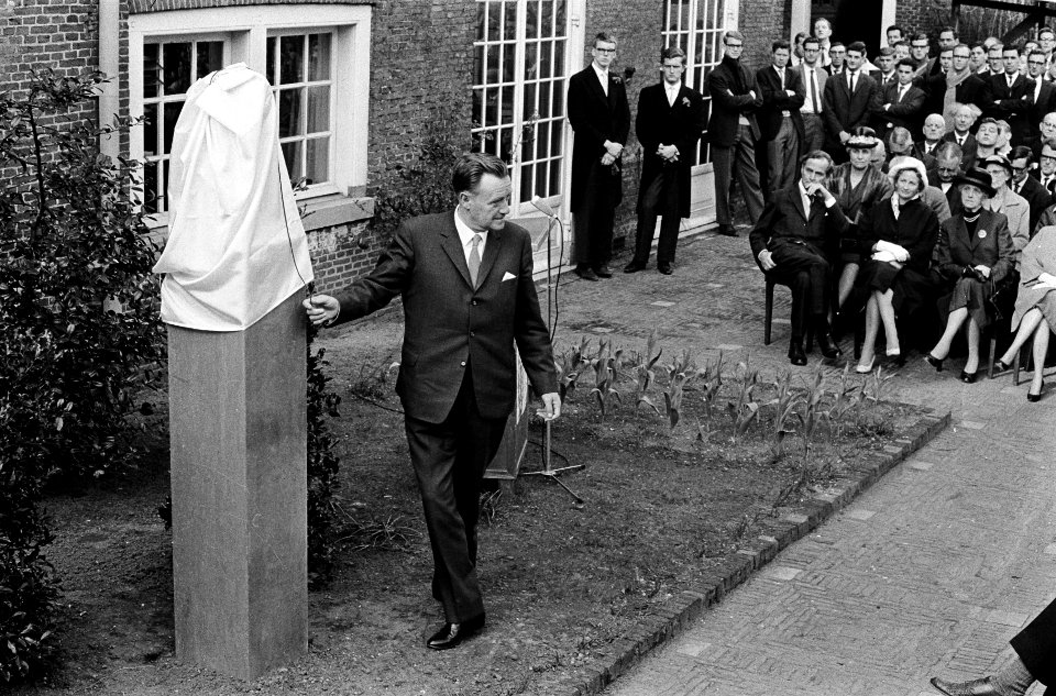De Roomskatholieke Studentenvereniging Sanctus Virgiliu heeft gemeente Delft bo, Bestanddeelnr 915-0771
