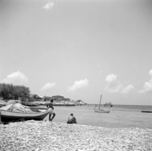De Piscaderabaai op Curaçao, Bestanddeelnr 252-7338