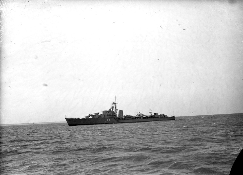 De Piet Hein op zee, Bestanddeelnr 902-3851