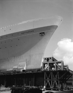 De Rotterdam in aanbouw, Bestanddeelnr 909-8348