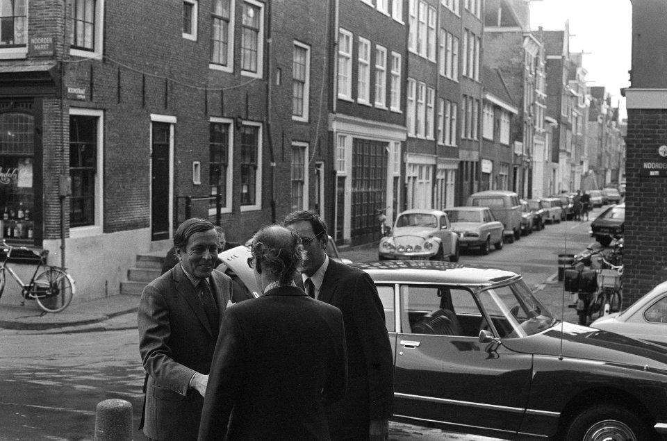 De prins wordt begroet, Bestanddeelnr 926-8923
