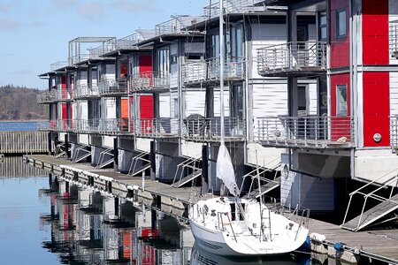 Web port yacht