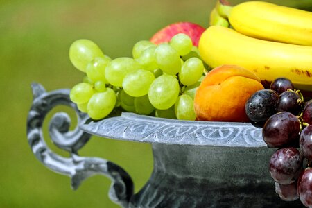 Fruits fruity vitamins