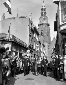 De Ruyterherdenking in Vlissingen, Bestanddeelnr 908-4253