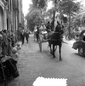 De Schermerdansers bij Amsterdamse Burgemeester, Bestanddeelnr 905-1301