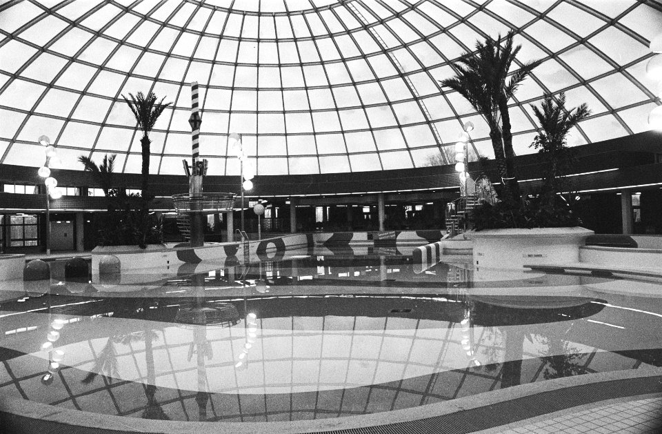 De Mirandabad in Amsterdam aanstaande vrijdag open interieur, Bestanddeelnr 930-0936