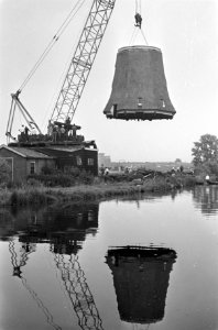 De molen hangt in de takels, Bestanddeelnr 921-5581