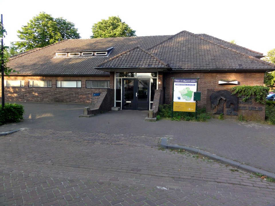 De Mortel, dorpshuis De Wilg