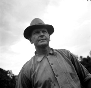 De Nederlandse boer Gerrit Jan van Dijk in Suriname, Bestanddeelnr 252-6438