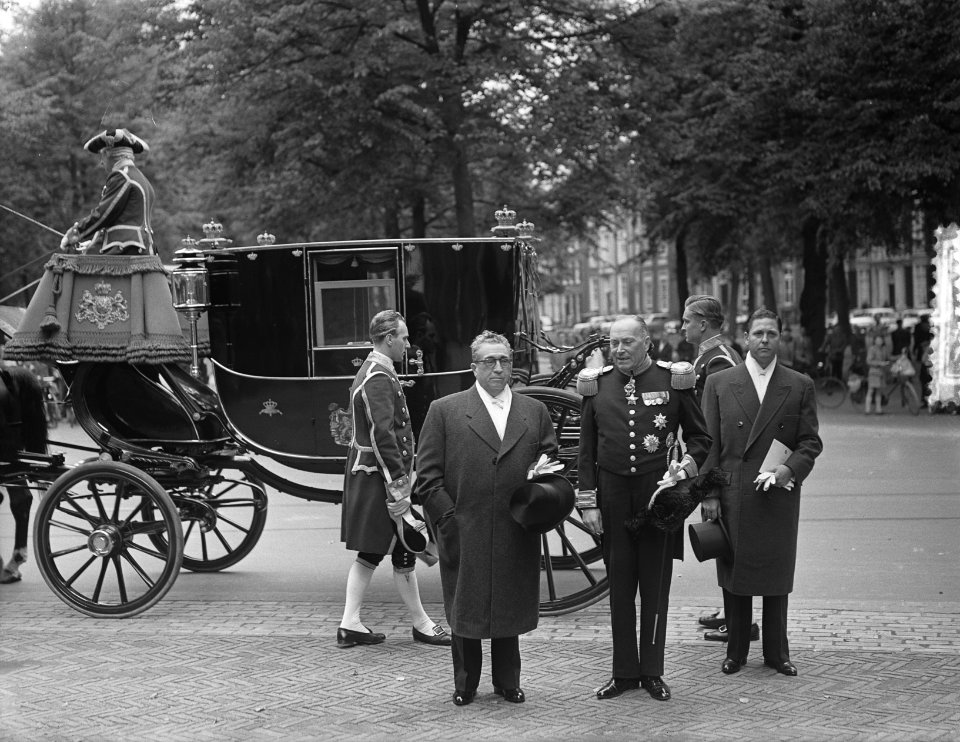 De Mexicaanse ambassadeur, Bestanddeelnr 905-9307
