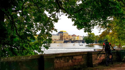 Vltava bohemia capital