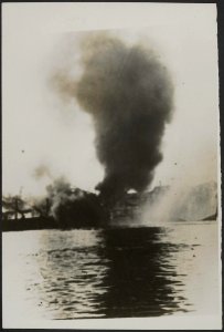 De ramp te Halifax, Bestanddeelnr 158-2629