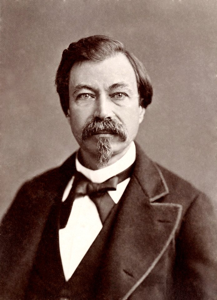 De Mahy, François, Nadar, Gallica