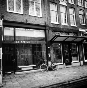 De pui van een galerie, Bestanddeelnr 926-8150