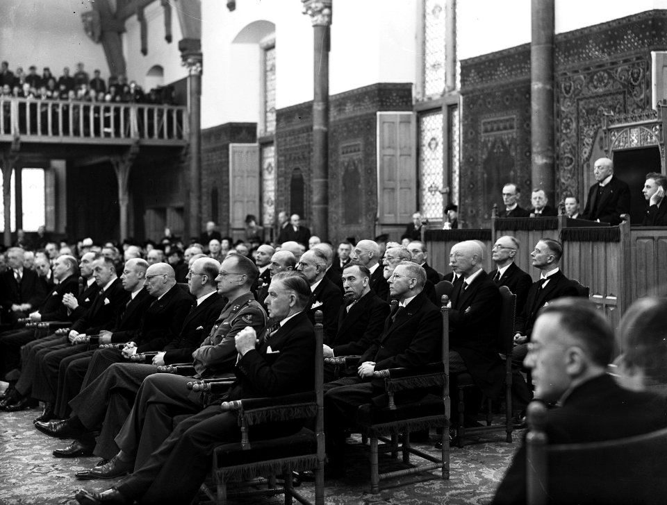 De Ridderzaal te Den Haag, Bestanddeelnr 901-0967