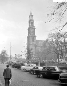 De Westerkerk, Bestanddeelnr 918-4253