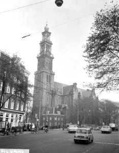 De Westerkerk, Bestanddeelnr 918-4254