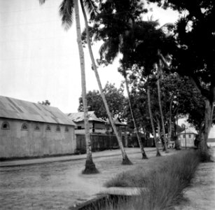 De strafgevangenis in Saint-Laurent-du-Maronie in Frans- Guyana, Bestanddeelnr 252-6645 photo