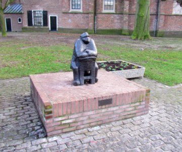 De rustende landman