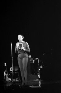 De Rika Jansen One Woman Show in Rembrandttheater, Rika haar repertoire, Bestanddeelnr 916-6514