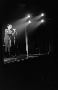 De Rika Jansen One Woman Show in Rembrandttheater, Rika haar repertoire, Bestanddeelnr 916-6513