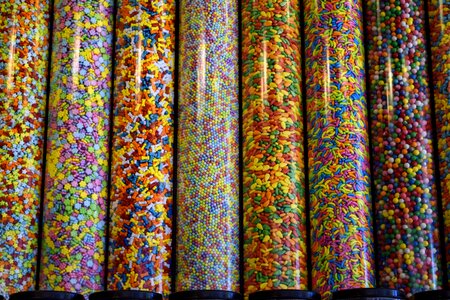 Sweet shopping business