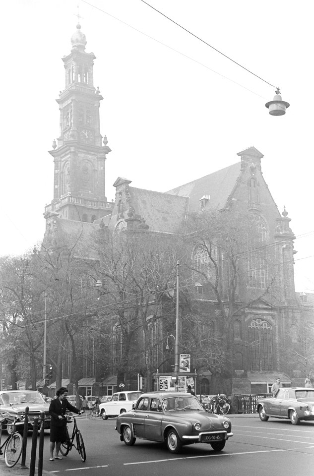 De Westerkerk, Bestanddeelnr 918-4251