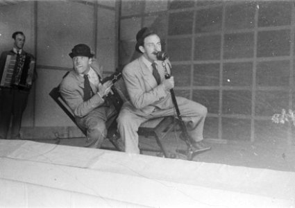 De Wama's (Wim van Wageningen en Dick de Maat), Bestanddeelnr 515-3-5