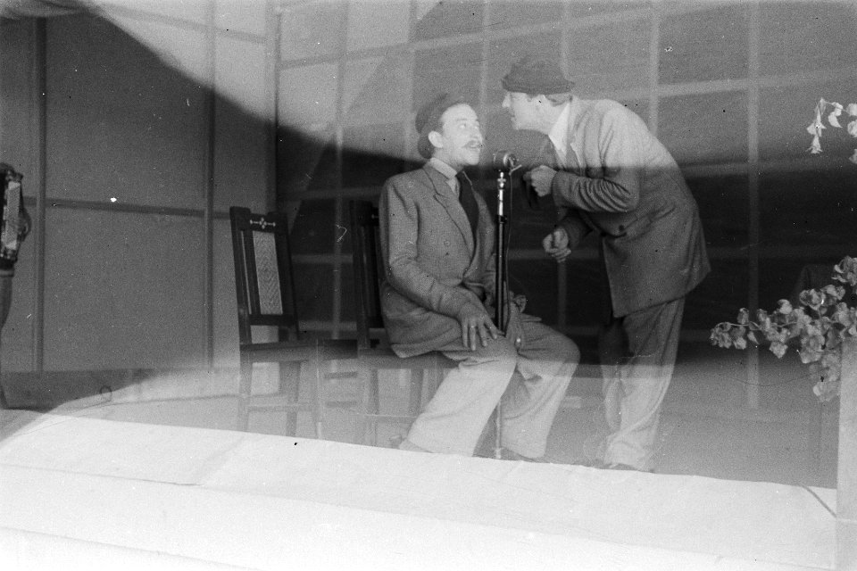 De Wama's (Wim van Wageningen en Dick de Maat), Bestanddeelnr 515-3-4