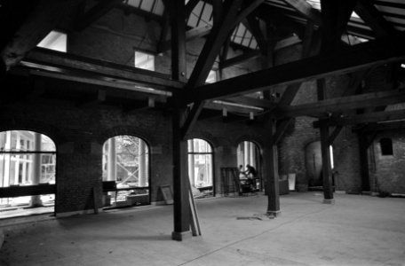 De zaal voor het restaurant, Bestanddeelnr 922-5926