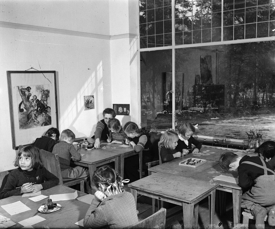 De Werkplaats van Kees Boeke, Bestanddeelnr 901-5317