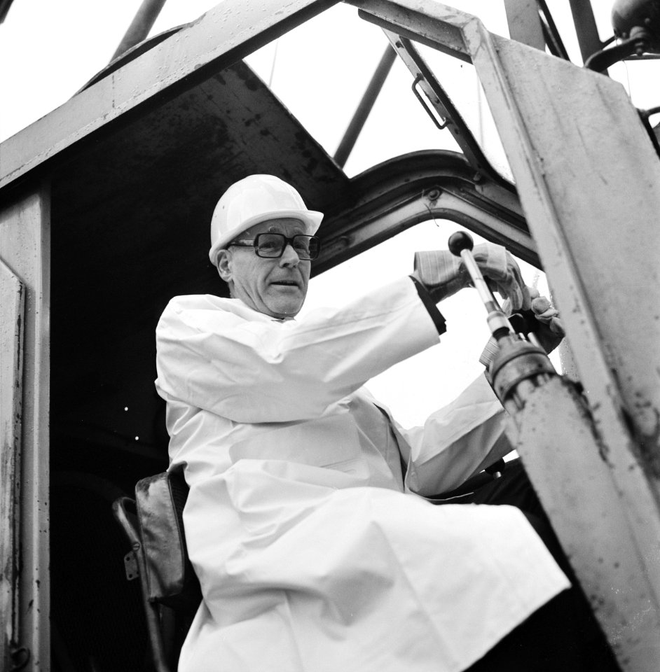 De wethouder op de heistelling, Bestanddeelnr 926-8865