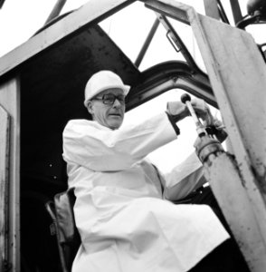 De wethouder op de heistelling, Bestanddeelnr 926-8865