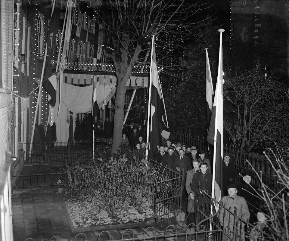De stille omgang, Bestanddeelnr 901-5600