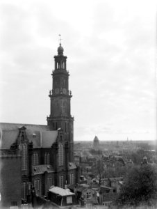 De Westerkerk te Amsterdam, Bestanddeelnr 189-1344