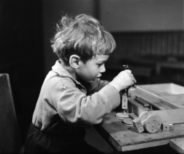 De werkplaats van Kees Boeke, Bestanddeelnr 901-4099
