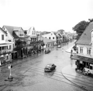 De Spanhoek in Paramaribo, Bestanddeelnr 252-6163