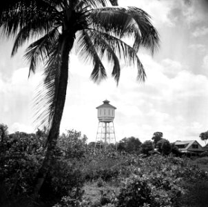 De watertoren van Paramaribo, Bestanddeelnr 252-6297