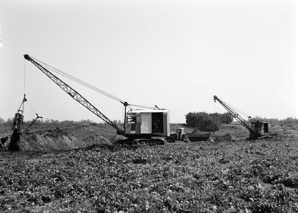 De strikkenmaaskant-west, Bestanddeelnr 159-0133