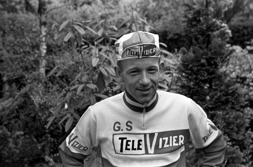 De Televizierploeg nr. 6, 7 Bas Maliepaard , nr. 8 Henk Nijdam, Bestanddeelnr 917-8721